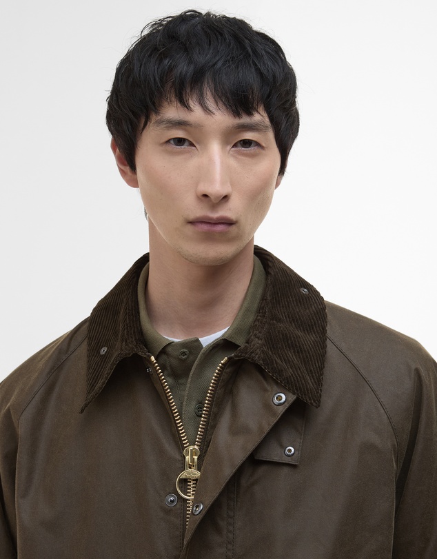 Barbour - Transport Wax Jacket