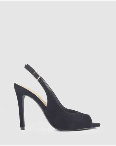 Black Suede