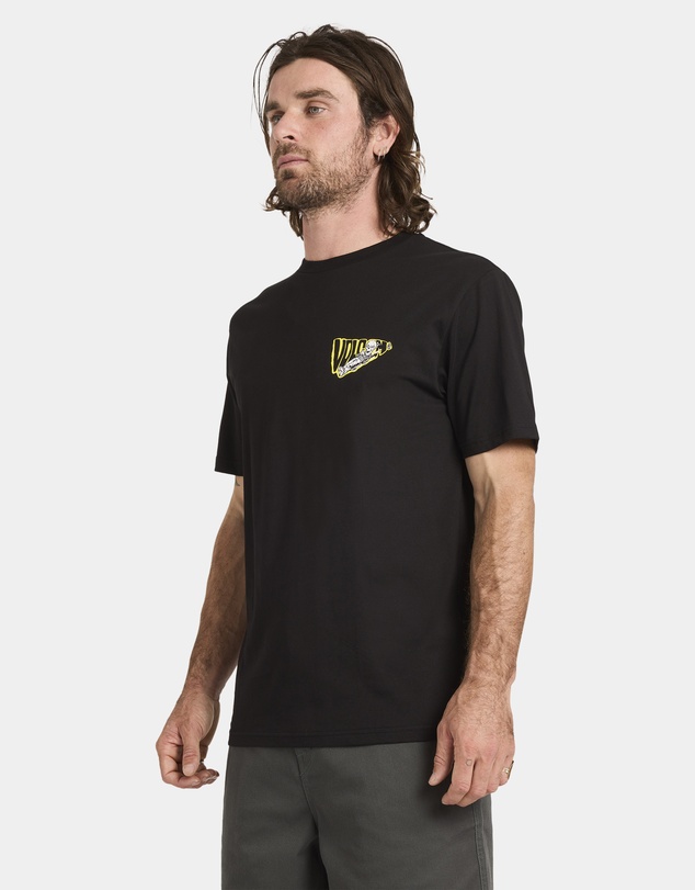 Volcom - Mens Alix Coffin T-Shirt