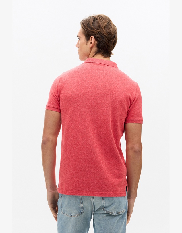 Superdry - Classic Pique Polo