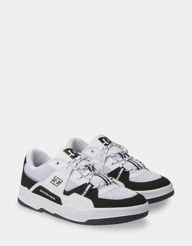 DC Shoes - Mens Construct Sneakers
