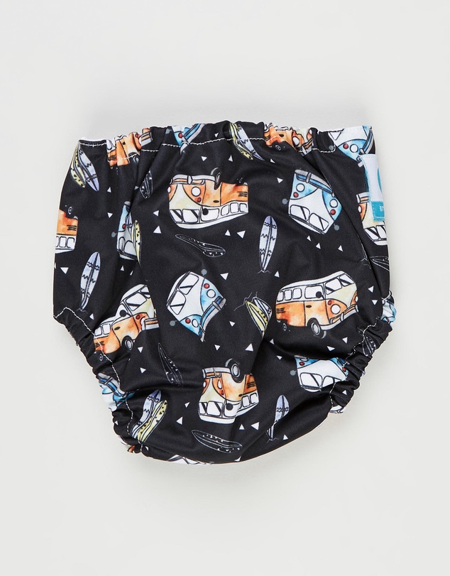 itti bitti - Reusable Swim Nappy - Bruce