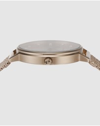 Emporio Armani - Pink Analogue Watch