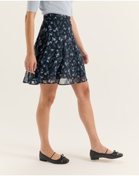 Review - Bluebell Skirt
