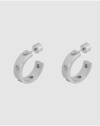 Michael Kors - Premium Silver Earring