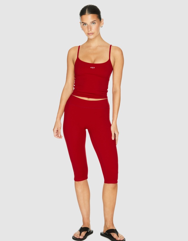 437 - The Capri Leggings