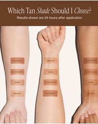 Loving Tan - 8 HR Deluxe Platinum Self-Tanning Mousse