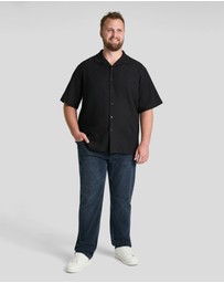 Johnny Bigg - Griffen Relaxed Fit Shirt