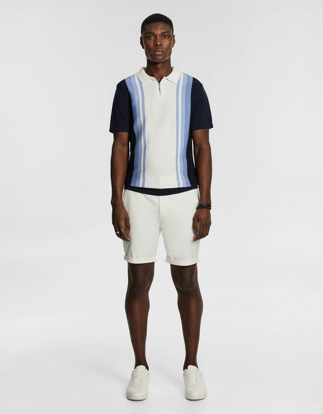 yd. - Orson Knit Polo Shirt