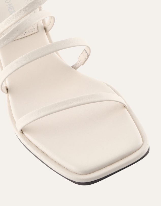 Jo Mercer - Tucker Mid Heel Sandals