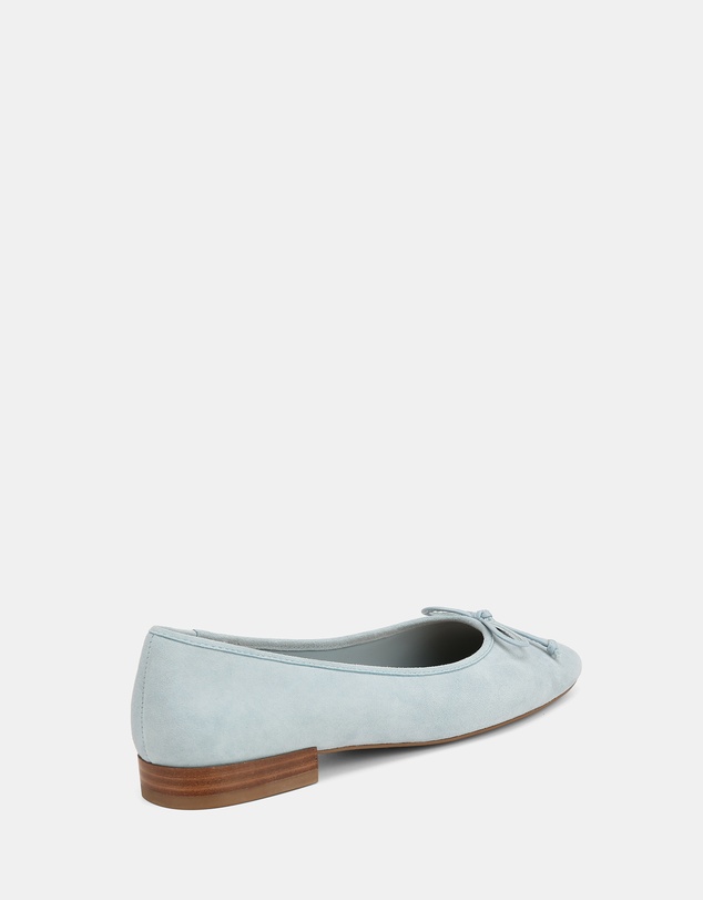 Wittner - Armenia Suede Leather Ballet Flats