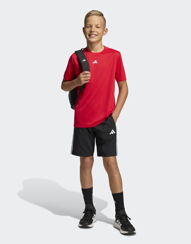 adidas Sportswear - Train Essentials Logo Regular Fit Tee Kids