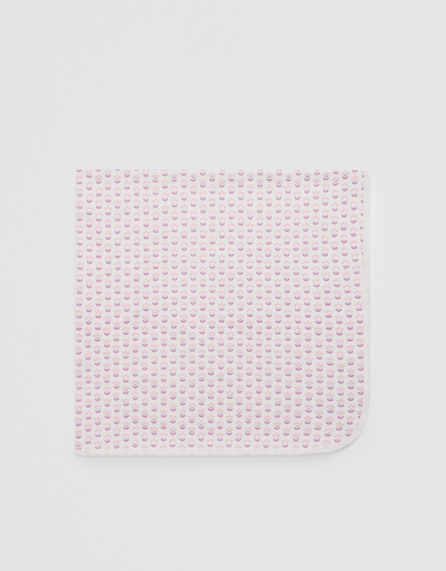 Country Road - Organically Grown Cotton Blend Newborn Swaddle