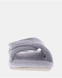 Mia Vita - Comfy Slipper - Grey