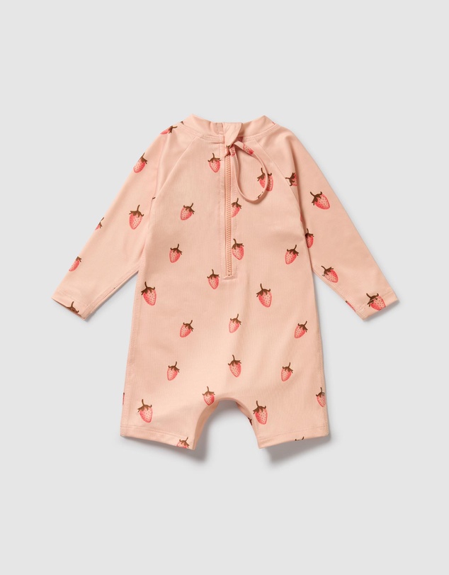 Wilson & Frenchy - One Piece Boyleg Swimsuit - Babies-Kids