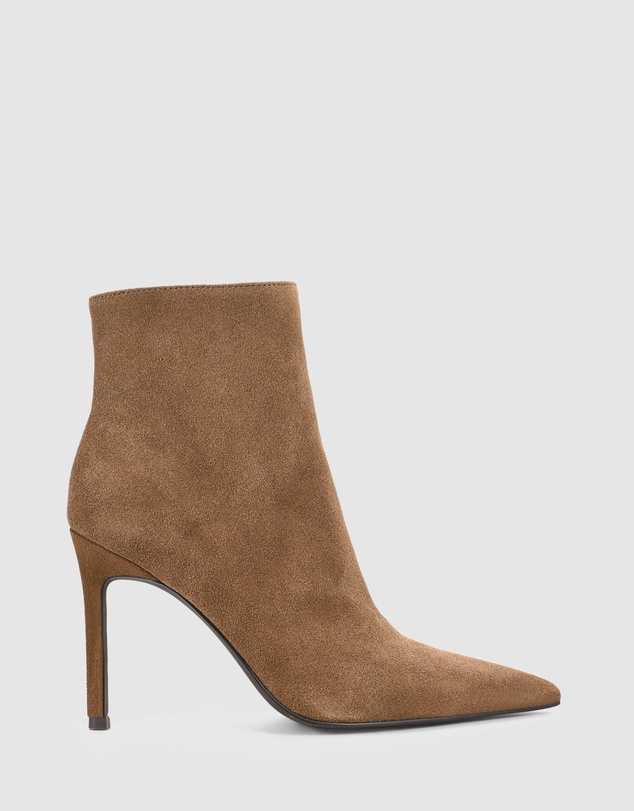 Siren - Townes Stiletto Ankle Boots