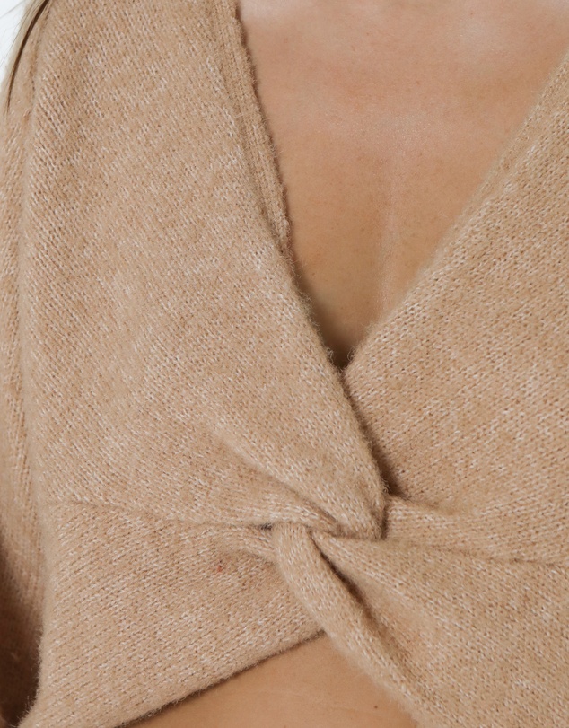 Madison The Label - Kaya Knit Top
