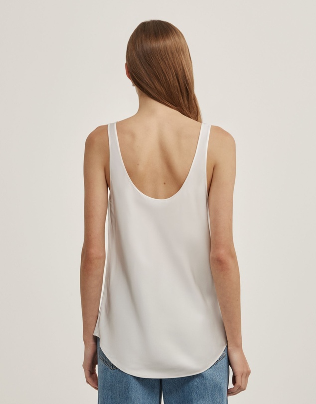 Witchery - Satin Tank Top