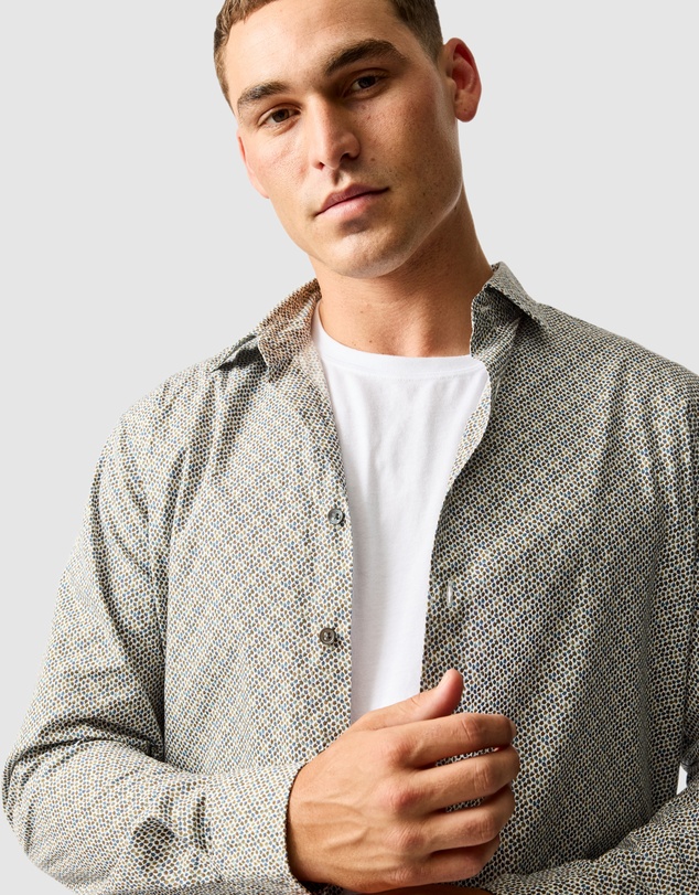 Rodd & Gunn - Henderson Valley Sports Fit Shirt