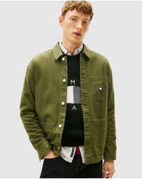 Tommy Jeans - Essential Overshirt