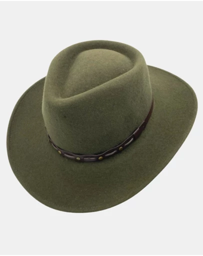 Jacaru - Jacaru 1842 Texas Crushable Wool Felt