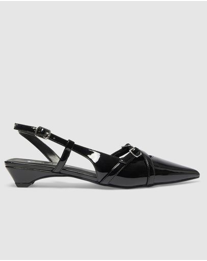 BLACK PATENT