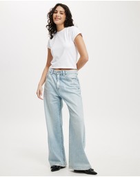 Cotton On - 90s Baby Tee