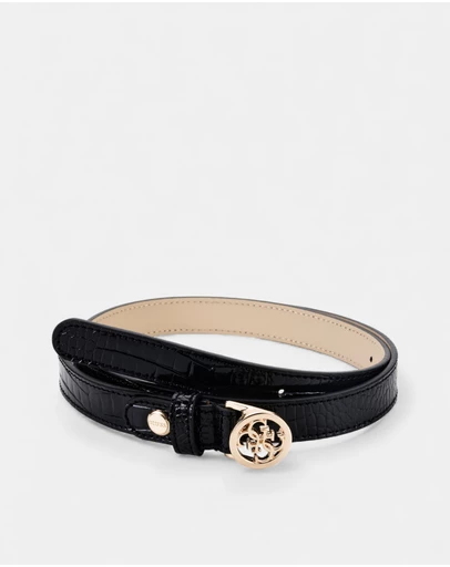 GUESS - Silvye Adjustable Pant Belt