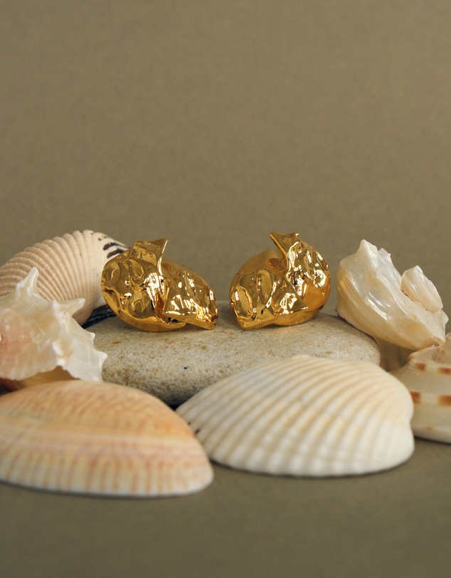 Amber Sceats - Nerida Earrings