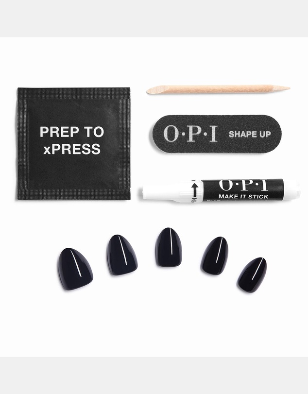 O.P.I - Xpress/On Black Onyx
