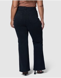 Indigo Tonic - Maddie Bootleg Jean