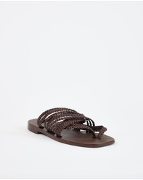 Sol Sana - Kye Sandal Mulberry