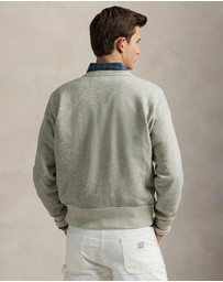 Polo Ralph Lauren - Loopback Fleece Graphic Sweatshirt