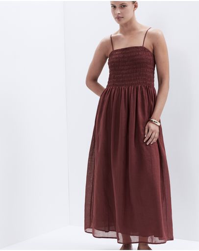 Summer Burgundy