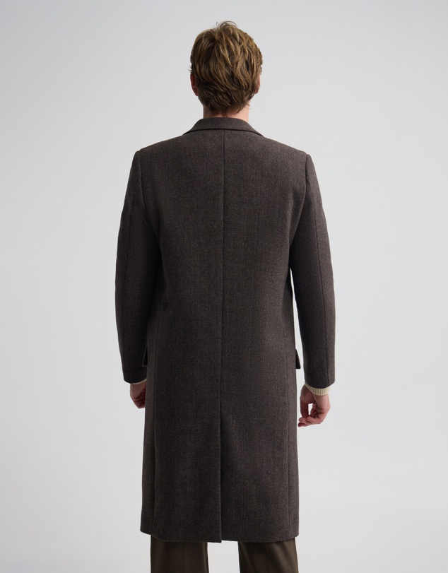 Oxford - George Wool Rich Coat