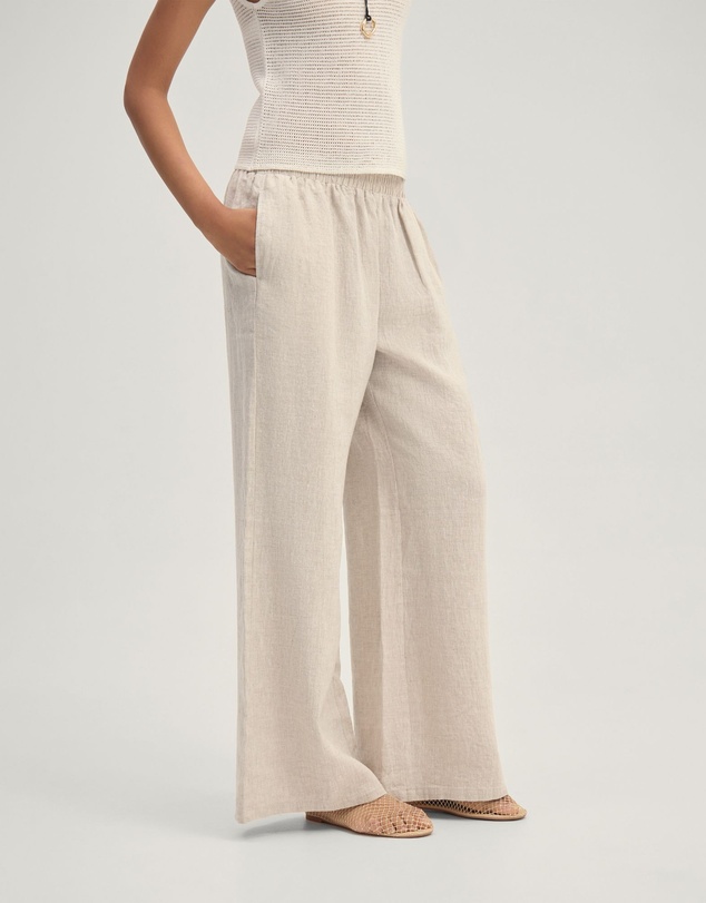Oxford - Chantel Linen Pant