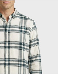 Academy Brand - Sacramento Check Shirt