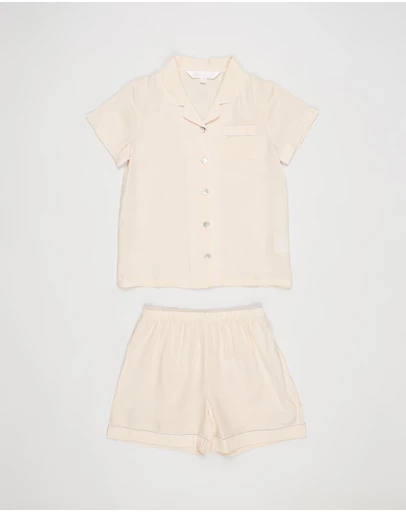 Homebodii - Eva Short Pyjama Set - Kids