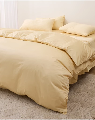 Sheet Society - Eden Cotton Quilt Cover Set
