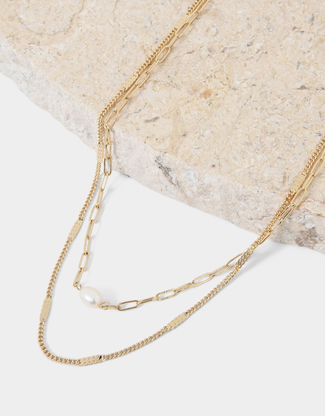 Forcast - Sklyer Necklace
