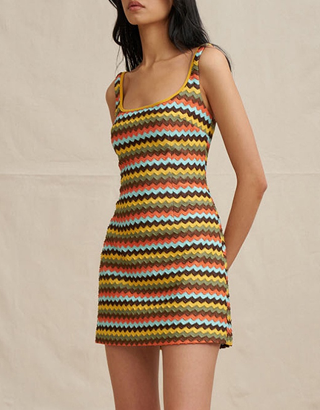 BY JOHNNY. - Fontana Mini Dress