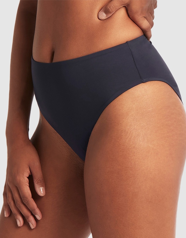 Sea Level Australia - Essentials Retro High Waist Pant