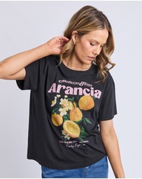 Foxwood - Arancia Tee