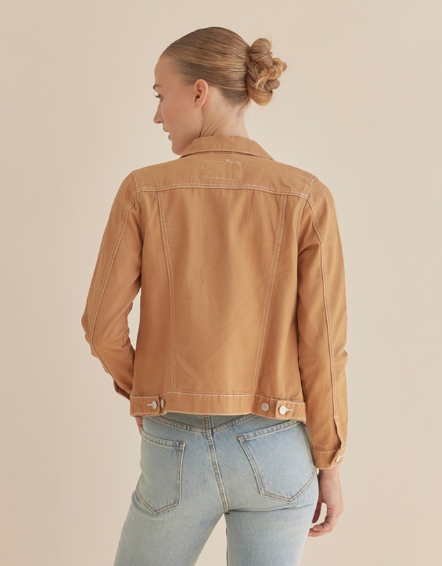 Amelius - Alliance Drill Denim Jacket