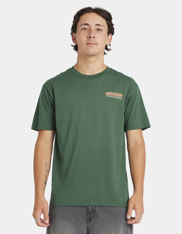 Volcom - Mens Speed Beacon T-Shirt