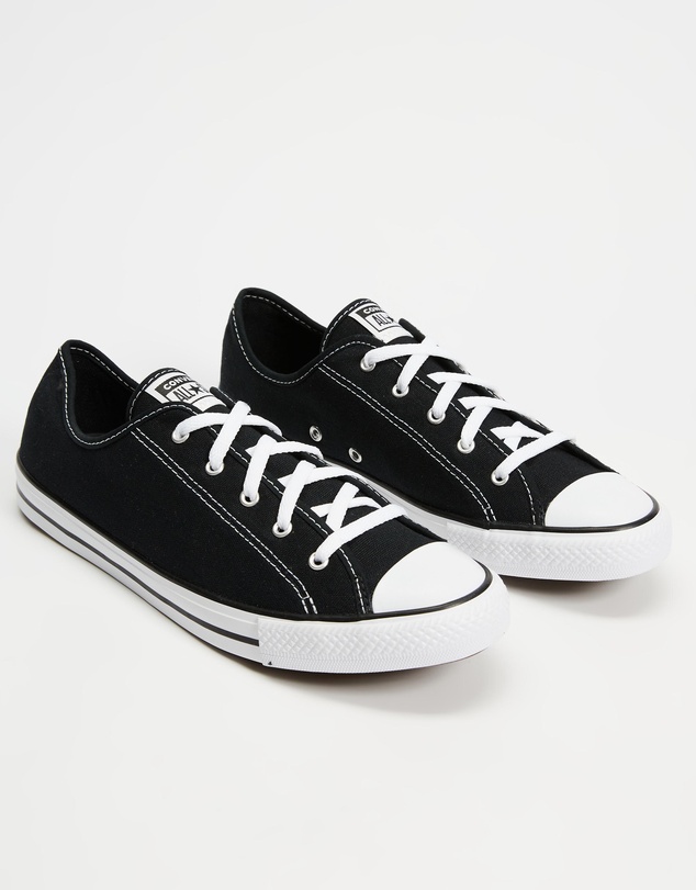 Converse - Chuck Taylor All Star Dainty Canvas - Women's