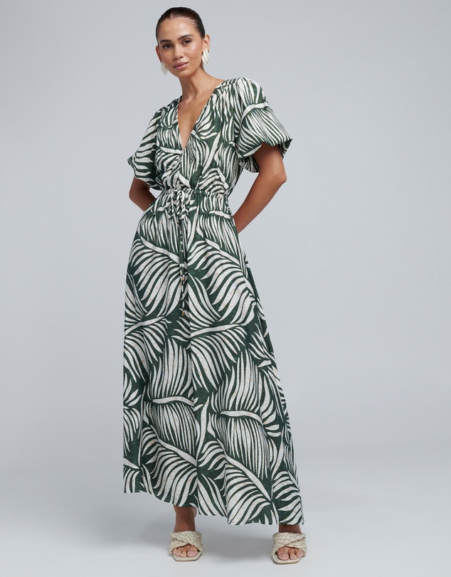 BWLDR - Romi Midi Dress