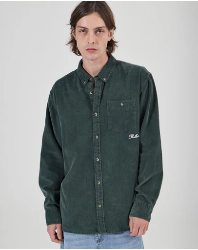 Rolla's - Signature Cord LS Shirt