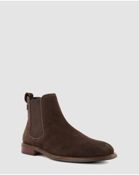 Dune London - Clicker - Brown