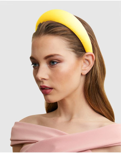 FORD MILLINERY - Monica Headband